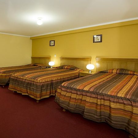 Monte Blanco Hotel อัวรัซ ภายนอก รูปภาพ
